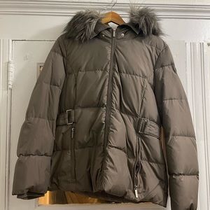 Women’s DKNY Coat